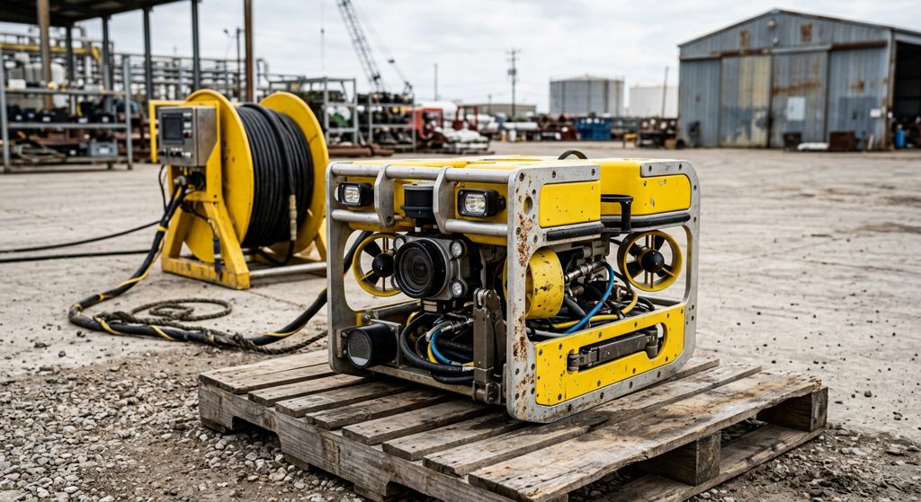 ROV Observation-Class — Rental