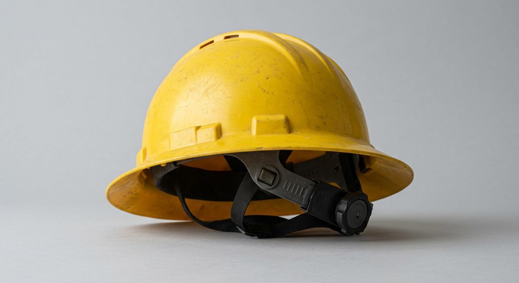 Classic Full-Brim Hard Hat