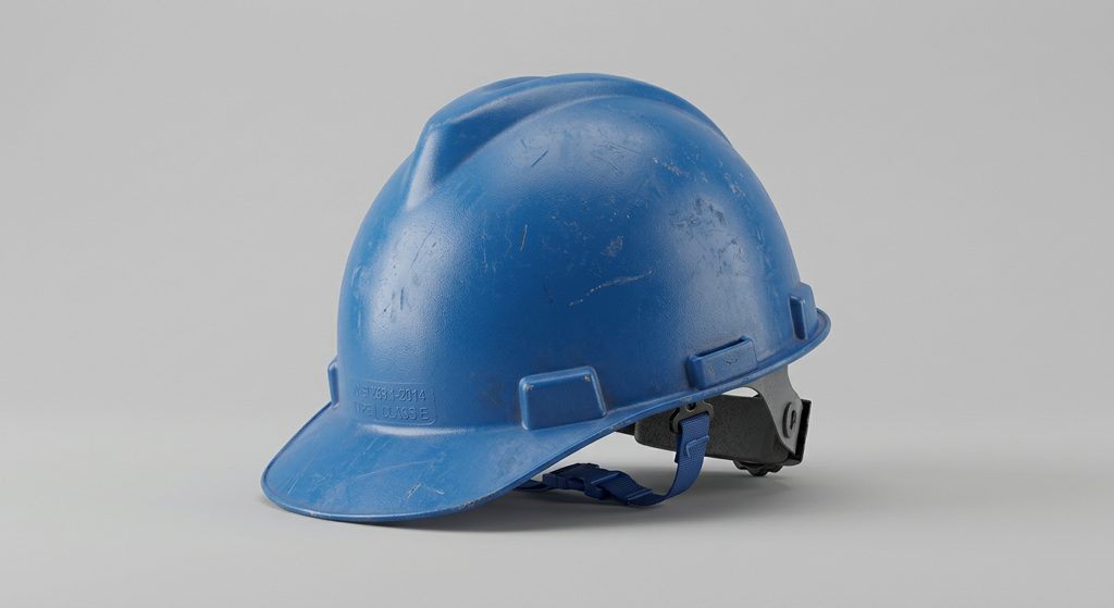 MSA V-Gard Hard Hat — Type I