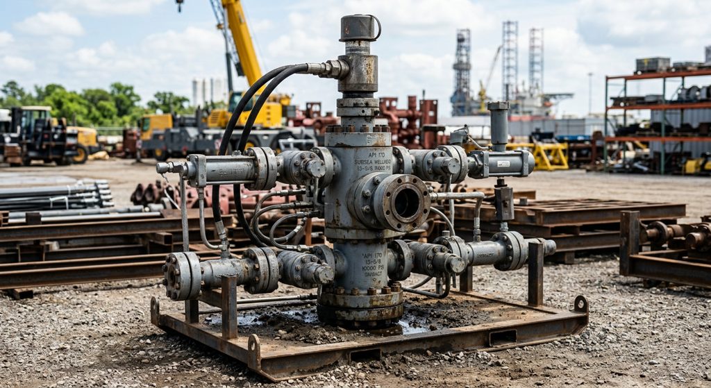 Subsea Wellhead System 13-5/8"