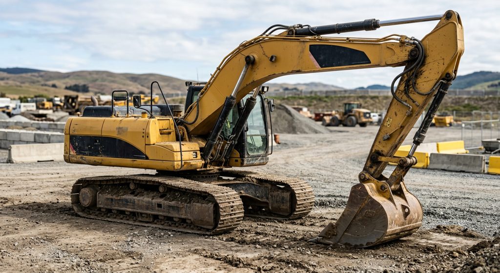 CAT 336 Hydraulic Excavator