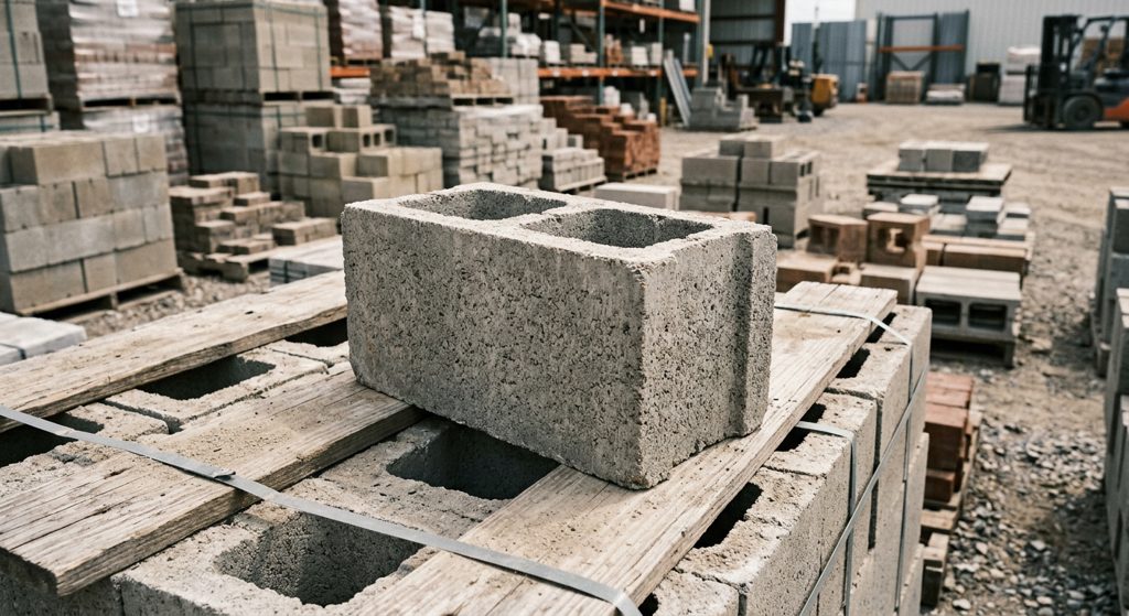 Concrete Hollow Block 8" (per unit)