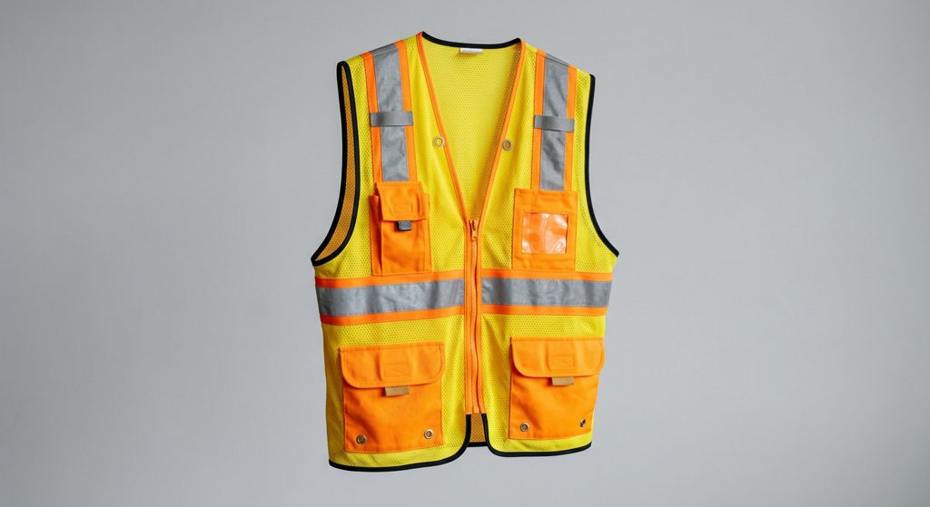 ANSI Class 2 Hi-Vis Vest