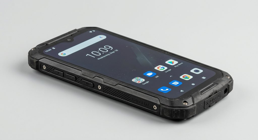 HeavyMart X40 Lite Rugged Phone