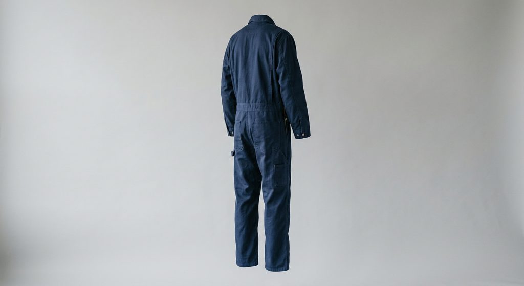 Ironclad FR Coverall — Navy