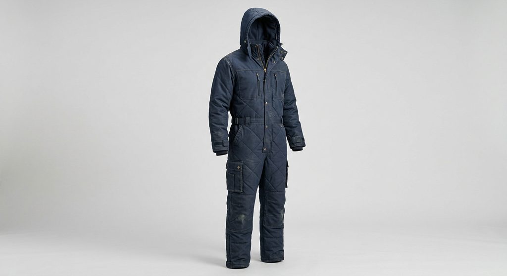 Insulated Winter Coverall