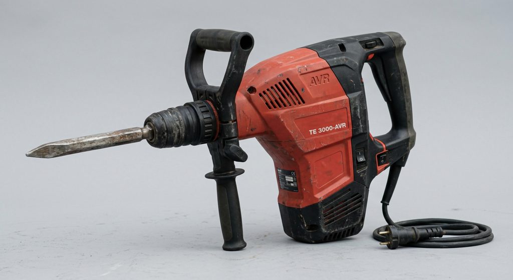 Hilti TE 3000-AVR Demolition Hammer