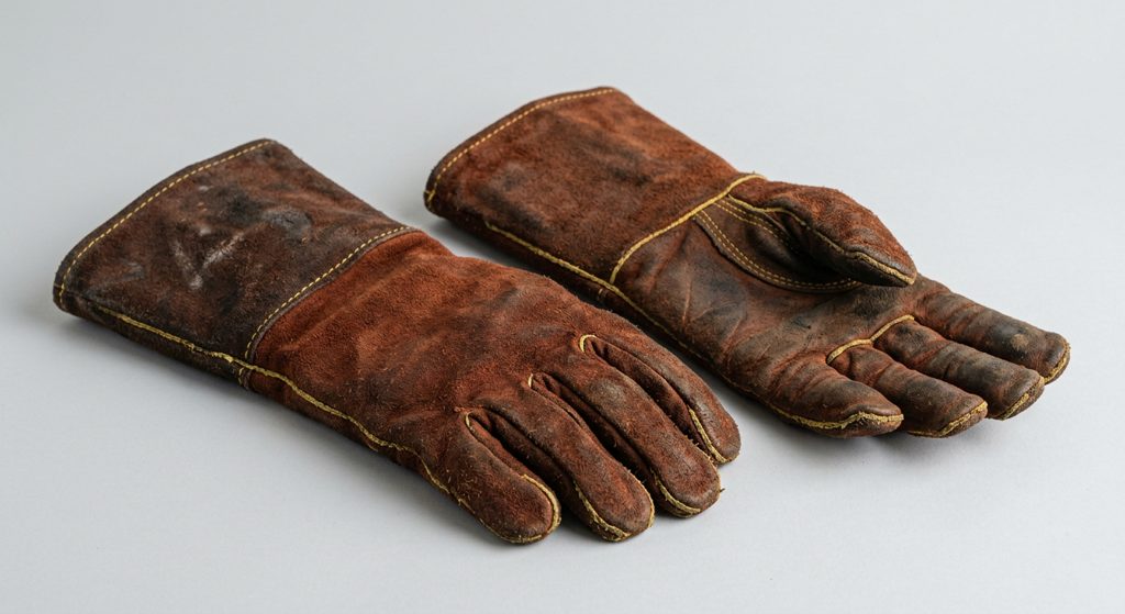MIG/Stick Welding Gauntlets