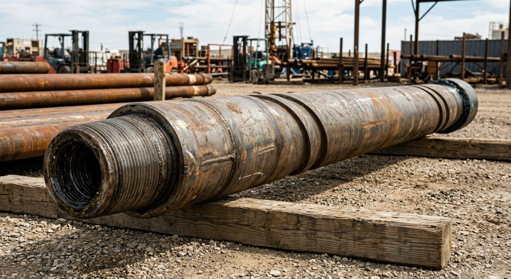8" API Drill Collar (30ft)