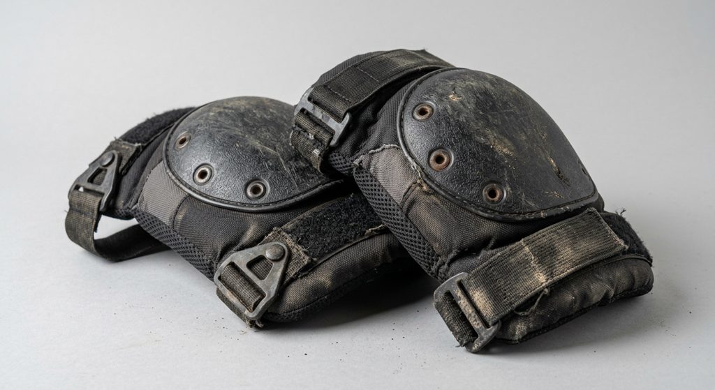 Gel Work Knee Pads