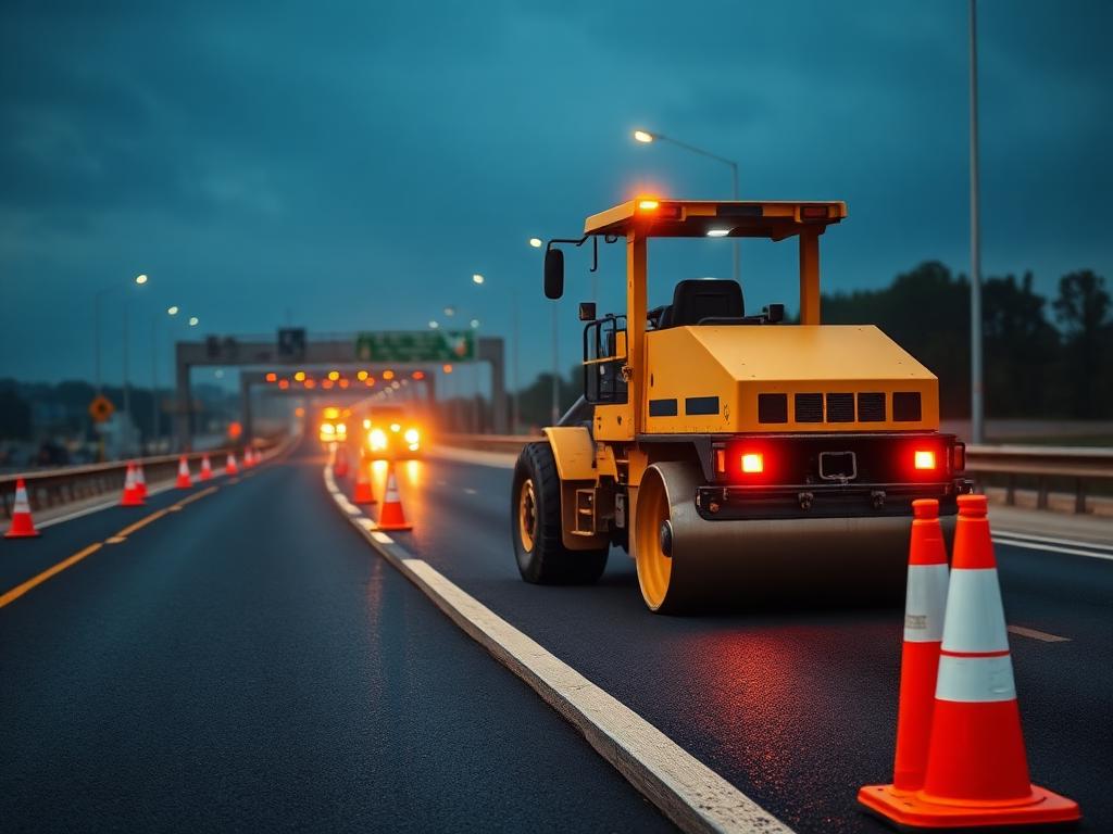 Road & Bridge Construction